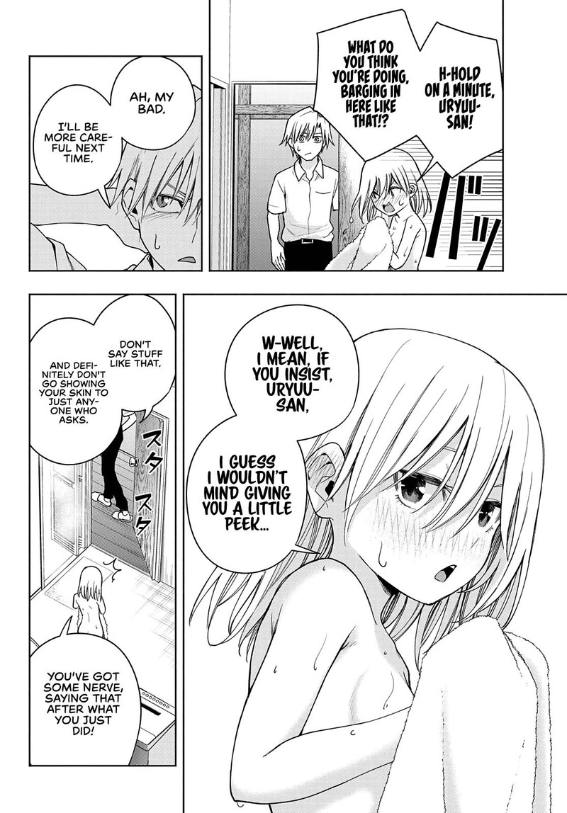 Amagami San Chi No Enmusubi Chapter 57 Page 2