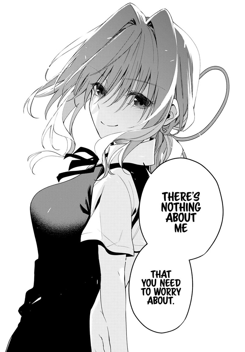 Amagami San Chi No Enmusubi Chapter 60 Page 16