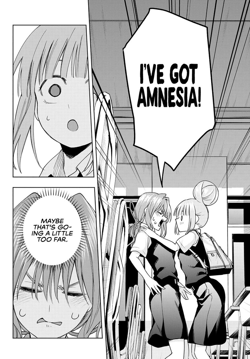 Amagami San Chi No Enmusubi Chapter 61 Page 14