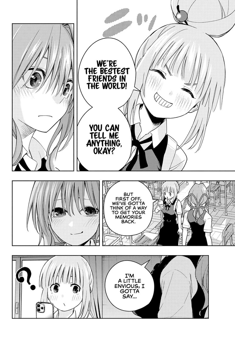 Amagami San Chi No Enmusubi Chapter 61 Page 16
