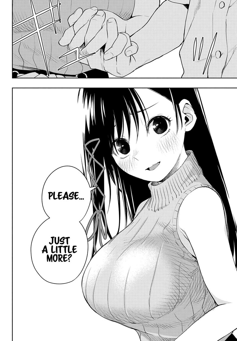 Amagami San Chi No Enmusubi Chapter 65 Page 10