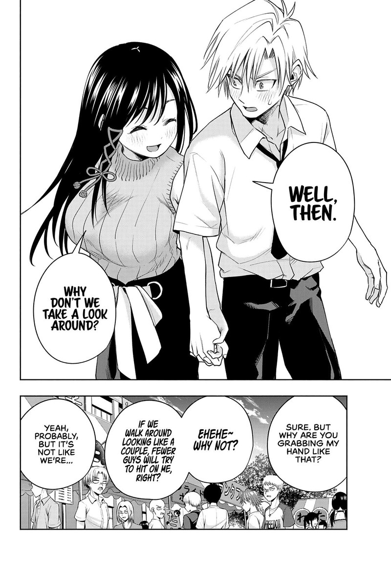 Amagami San Chi No Enmusubi Chapter 65 Page 6