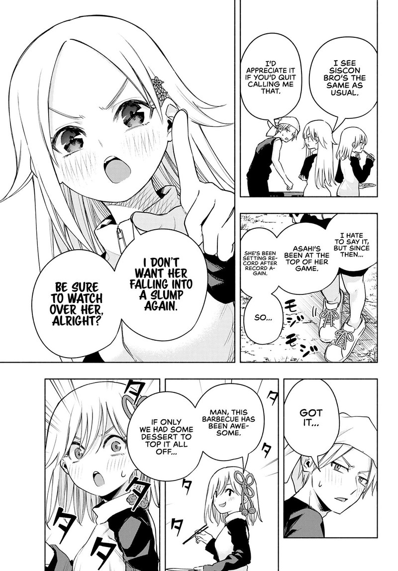 Amagami San Chi No Enmusubi Chapter 68 Page 7