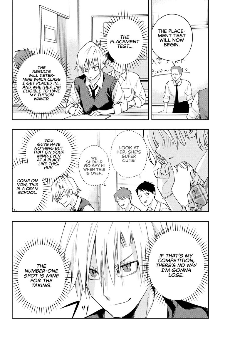 Amagami San Chi No Enmusubi Chapter 69 Page 4
