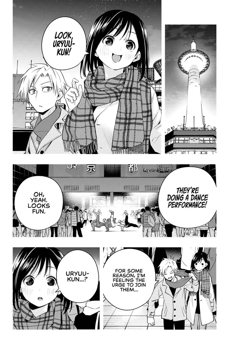 Amagami San Chi No Enmusubi Chapter 73 Page 10