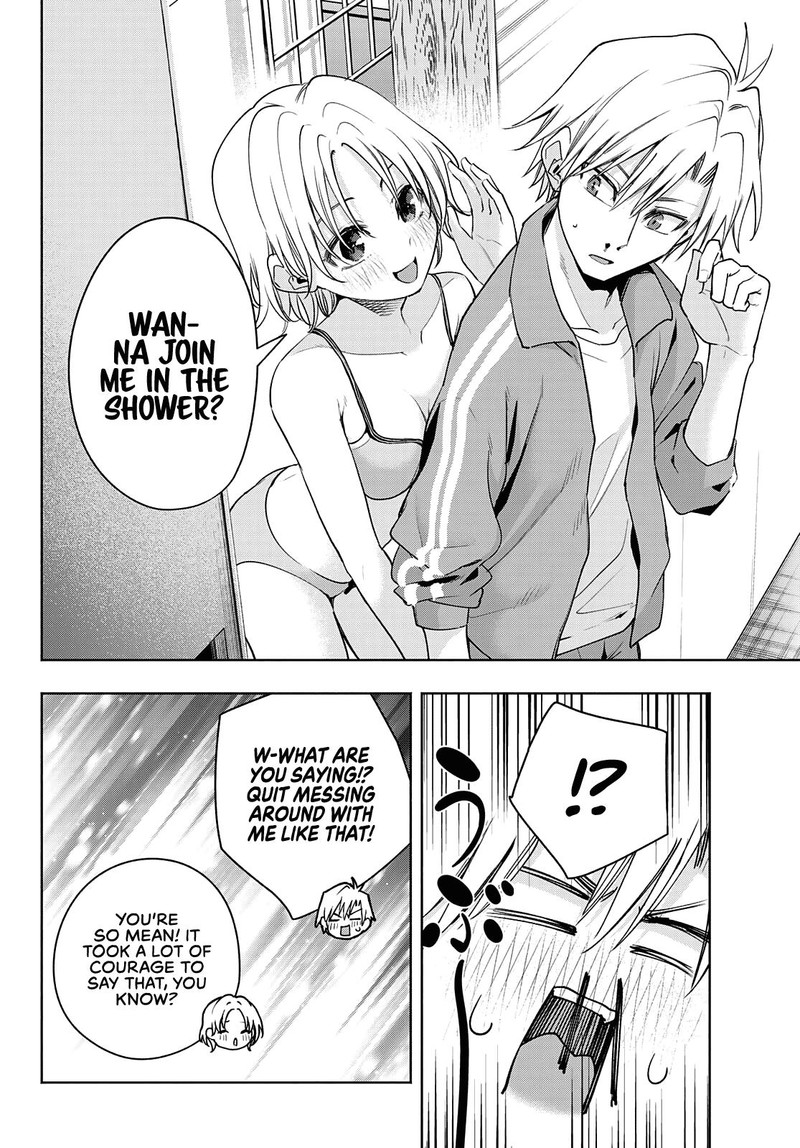 Amagami San Chi No Enmusubi Chapter 74 Page 6