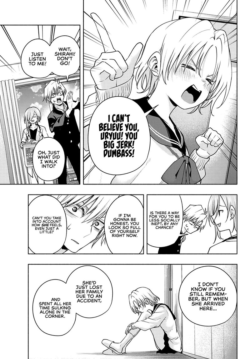 Amagami San Chi No Enmusubi Chapter 75 Page 13