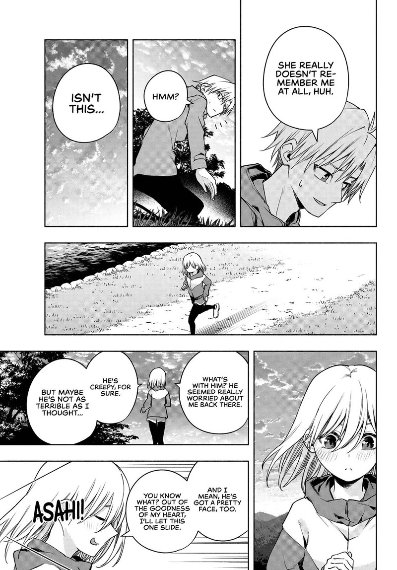 Amagami San Chi No Enmusubi Chapter 76 Page 9