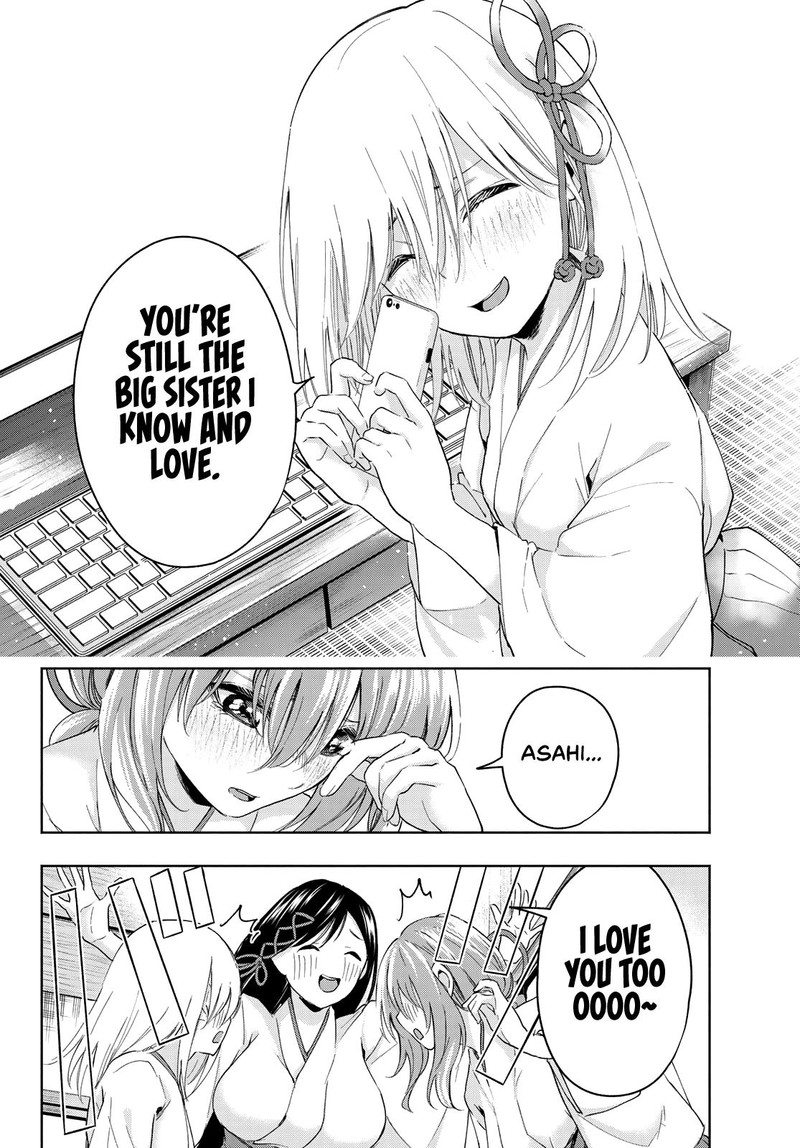 Amagami San Chi No Enmusubi Chapter 8 Page 18