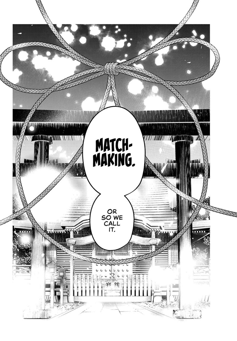 Amagami San Chi No Enmusubi Chapter 81 Page 4