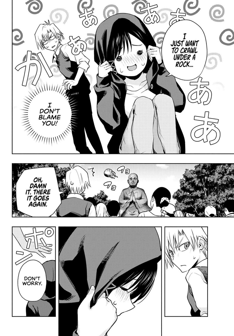 Amagami San Chi No Enmusubi Chapter 85 Page 10