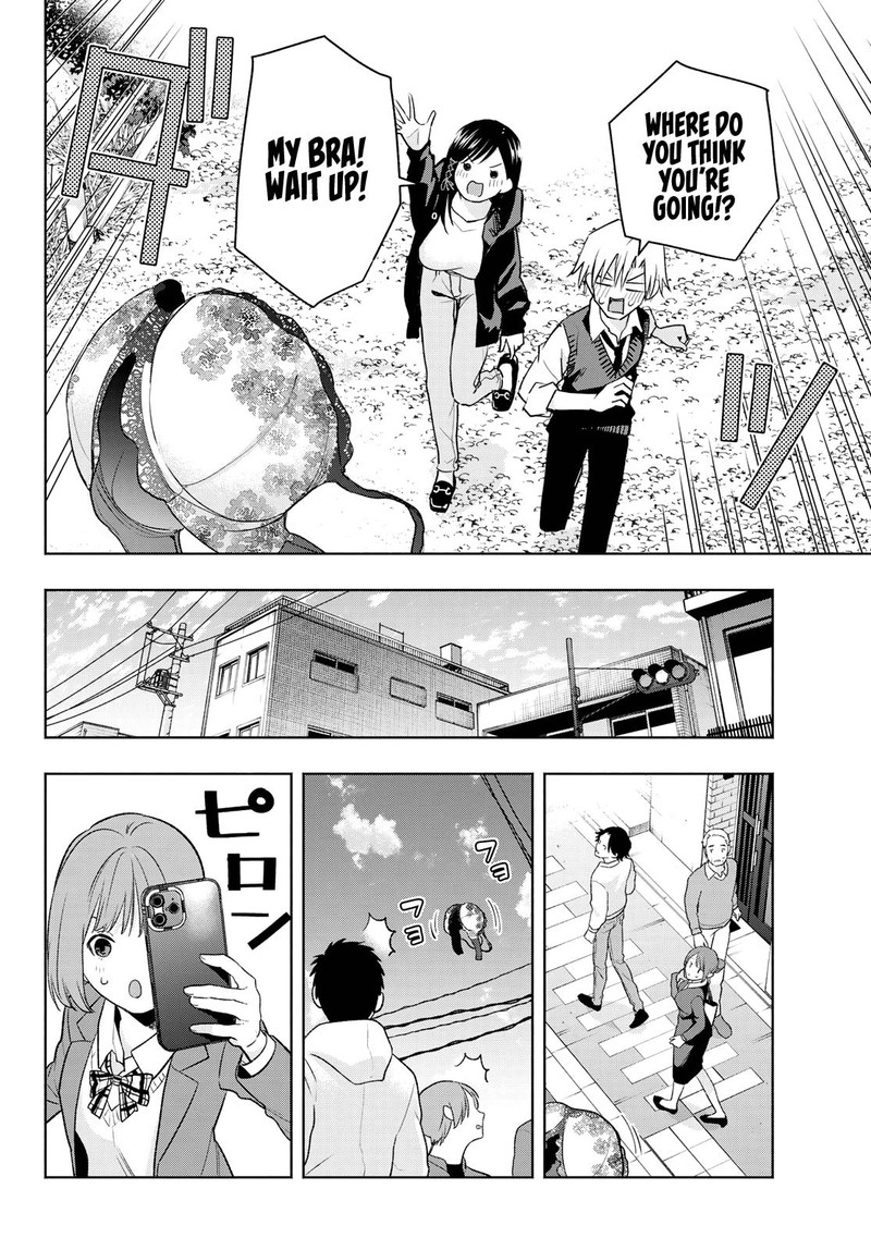 Amagami San Chi No Enmusubi Chapter 85 Page 4