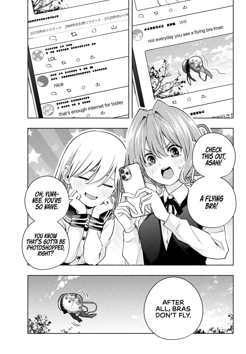 Amagami San Chi No Enmusubi Chapter 85 Page 5
