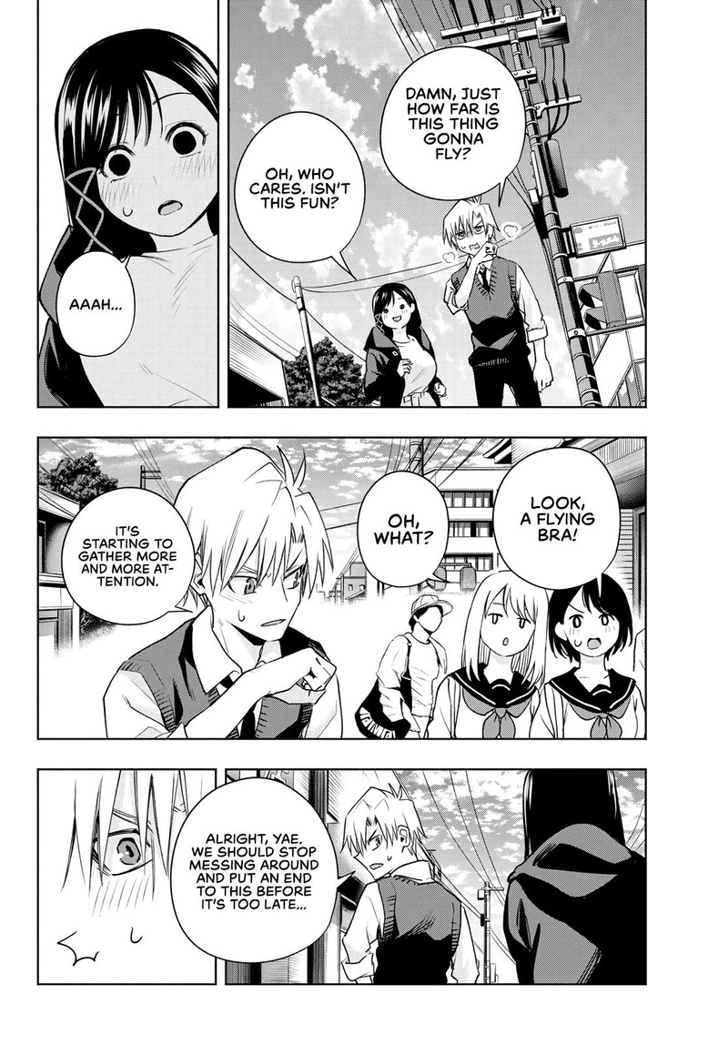 Amagami San Chi No Enmusubi Chapter 85 Page 6