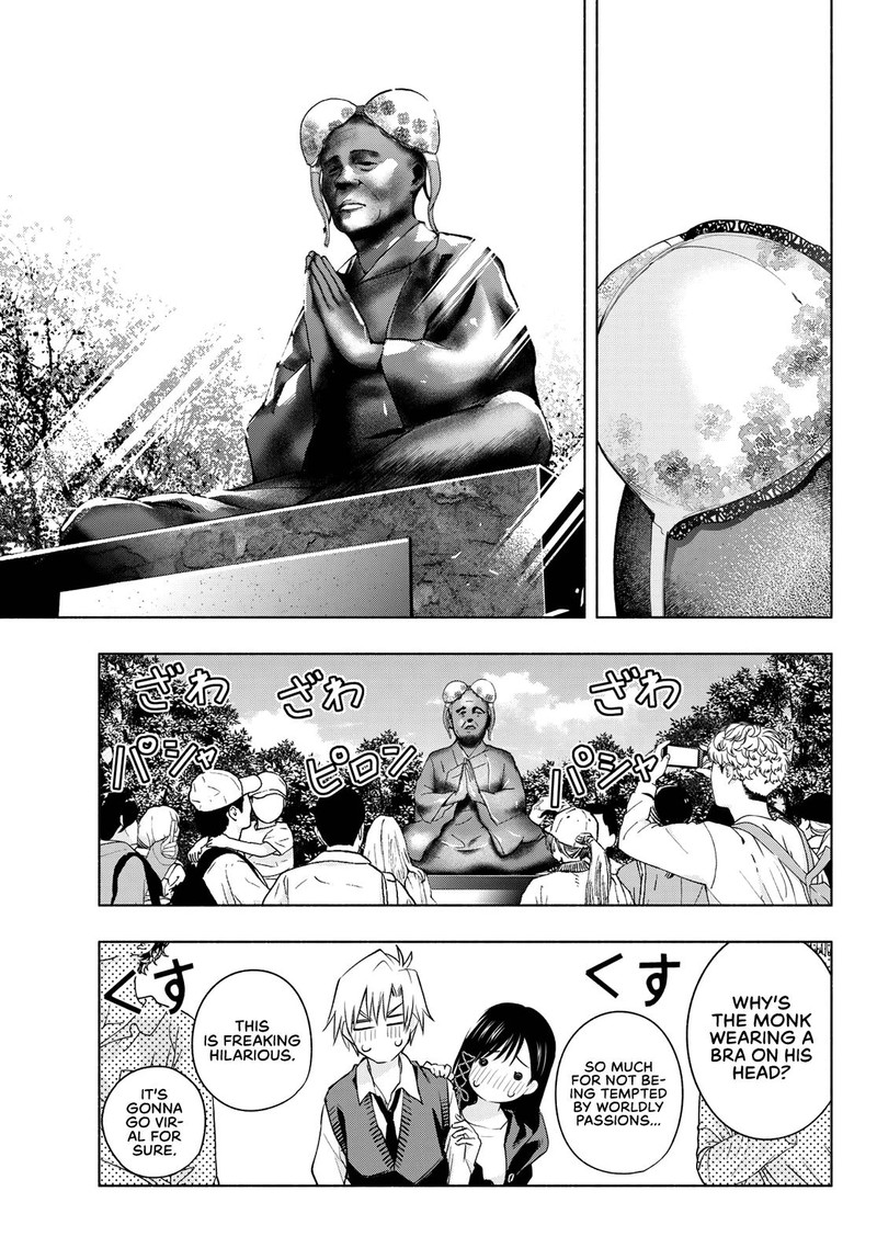 Amagami San Chi No Enmusubi Chapter 85 Page 9