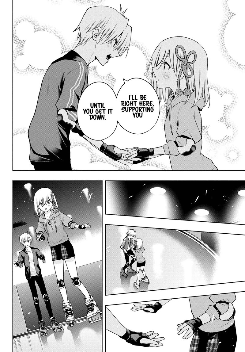 Amagami San Chi No Enmusubi Chapter 86 Page 14