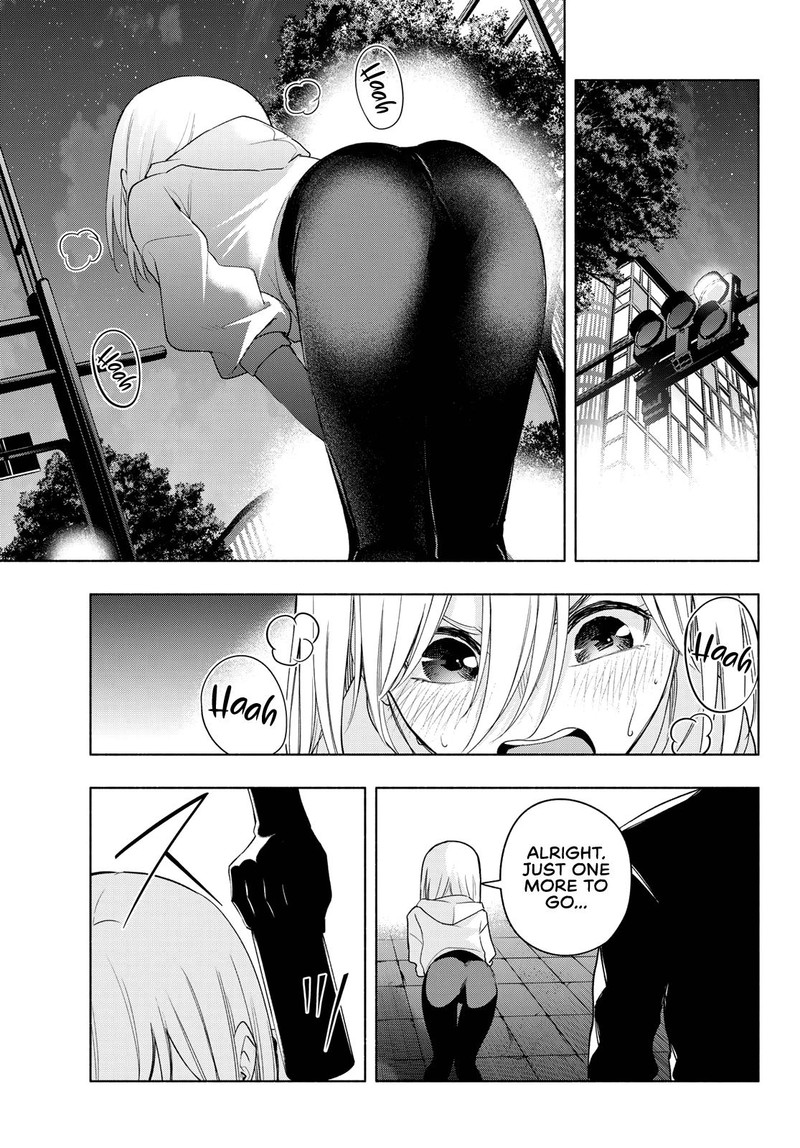 Amagami San Chi No Enmusubi Chapter 90 Page 9