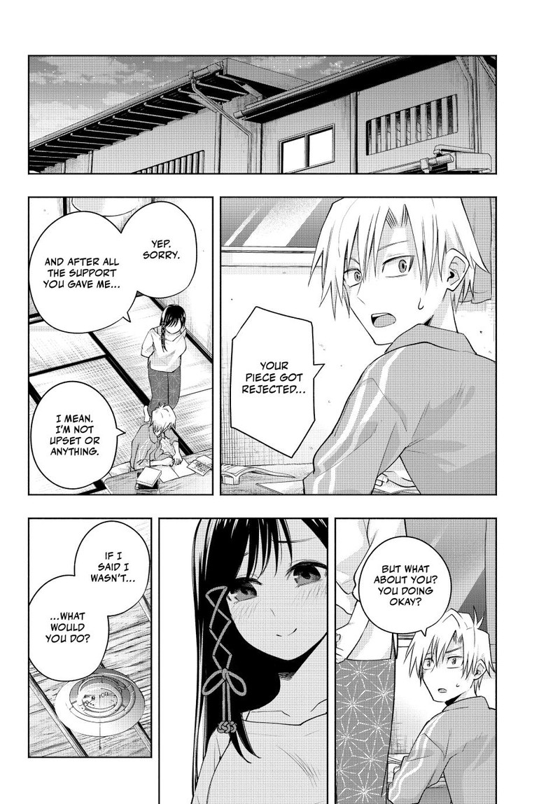 Amagami San Chi No Enmusubi Chapter 95 Page 7