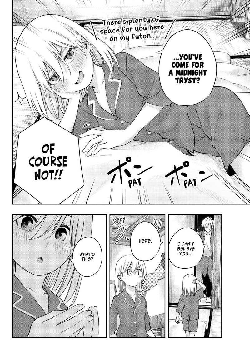 Amagami San Chi No Enmusubi Chapter 96 Page 14