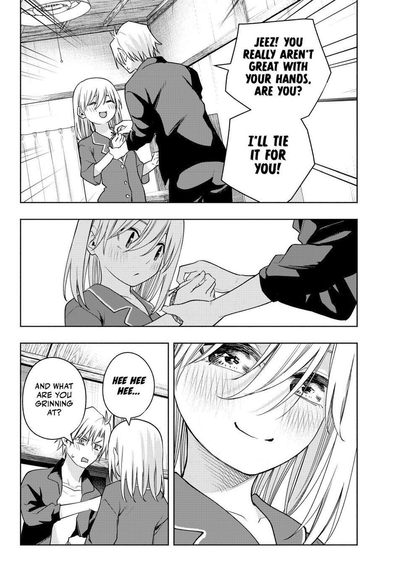 Amagami San Chi No Enmusubi Chapter 96 Page 18