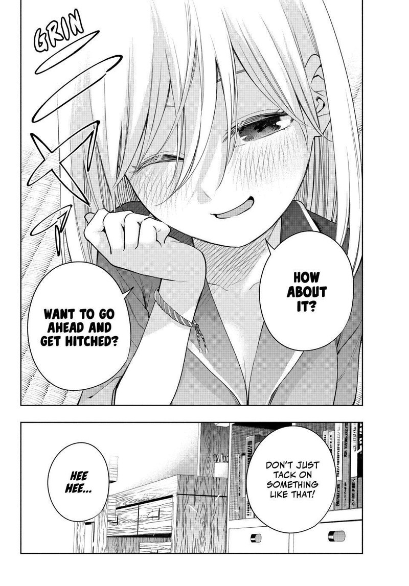 Amagami San Chi No Enmusubi Chapter 96 Page 20