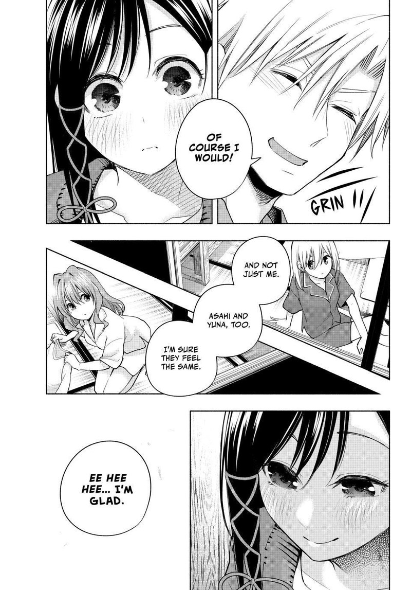 Amagami San Chi No Enmusubi Chapter 98 Page 13