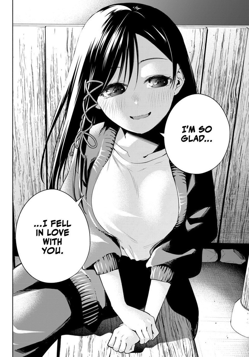 Amagami San Chi No Enmusubi Chapter 98 Page 15