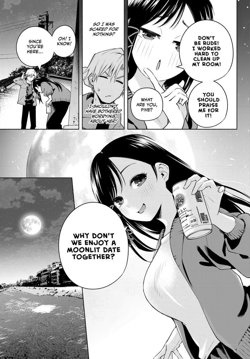 Amagami San Chi No Enmusubi Chapter 98 Page 7