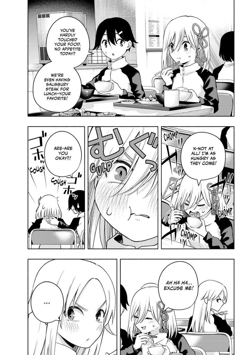 Amagami San Chi No Enmusubi Chapter 99 Page 7