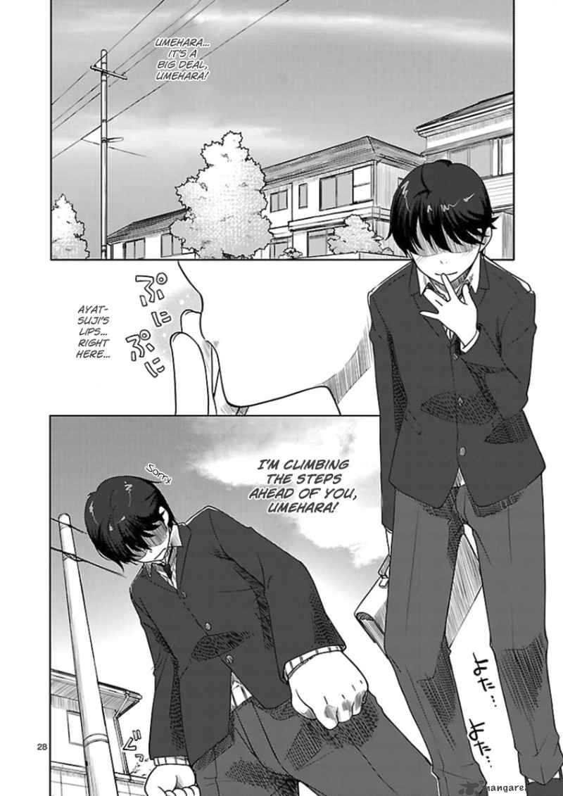 Amagami Sincerely Yours Chapter 1 Page 30