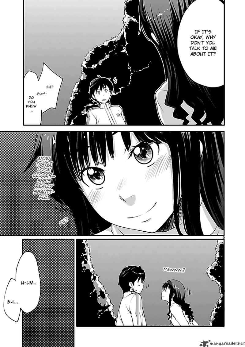 Amagami Sincerely Yours Chapter 3 Page 7