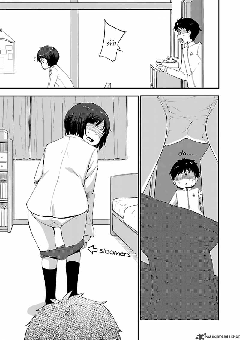Amagami Sincerely Yours Chapter 6 Page 9