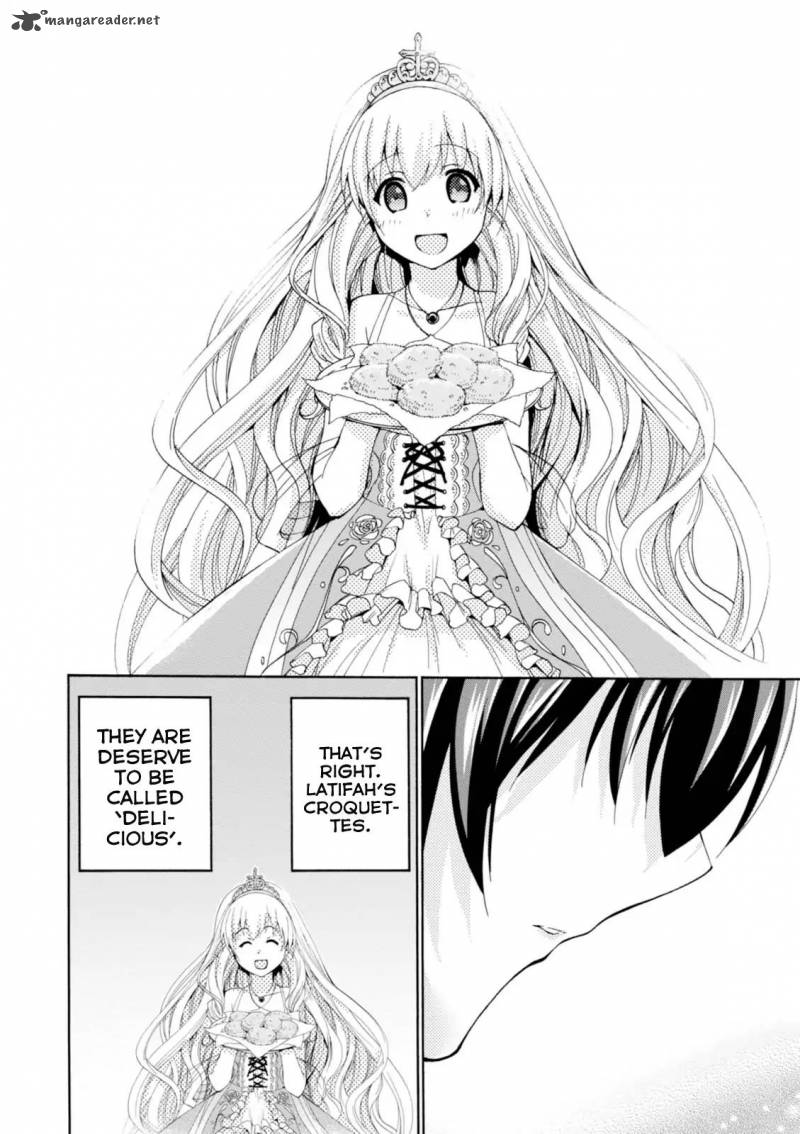 Amagi Brilliant Park Chapter 21 Page 26