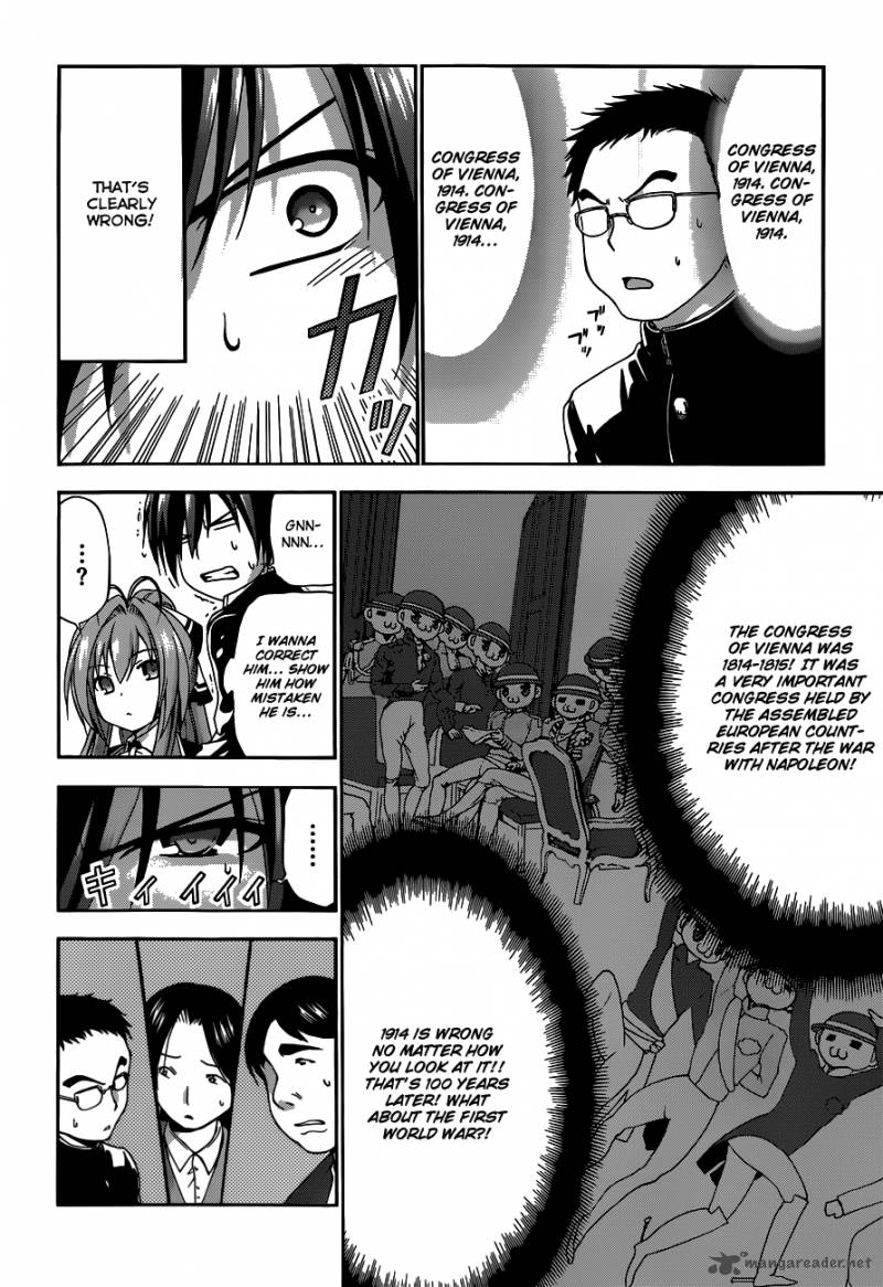 Amagi Brilliant Park Chapter 3 Page 27