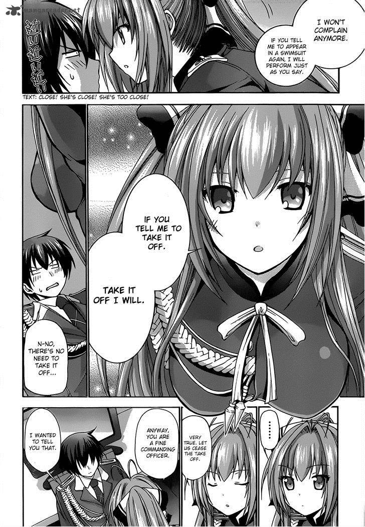 Amagi Brilliant Park Chapter 7 Page 18