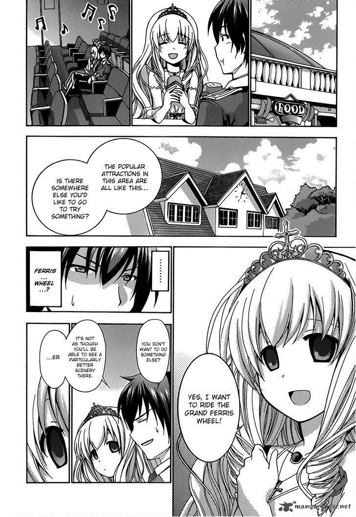 Amagi Brilliant Park Chapter 7 Page 26