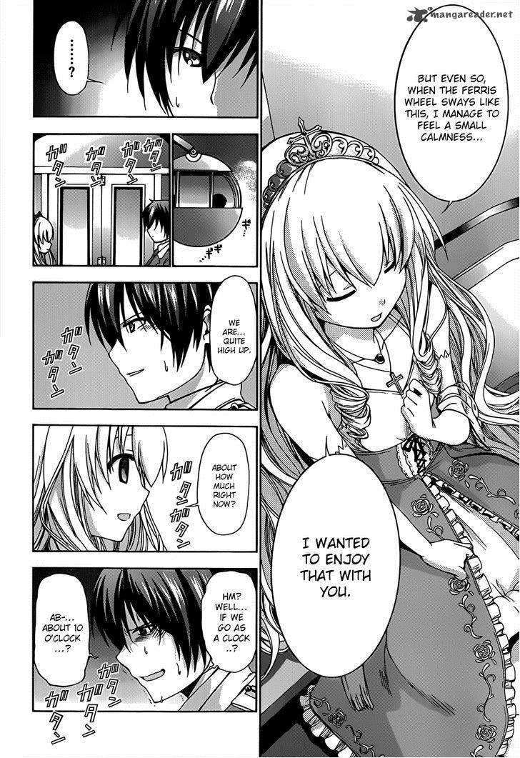 Amagi Brilliant Park Chapter 7 Page 28