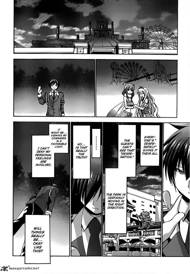 Amagi Brilliant Park Chapter 7 Page 36