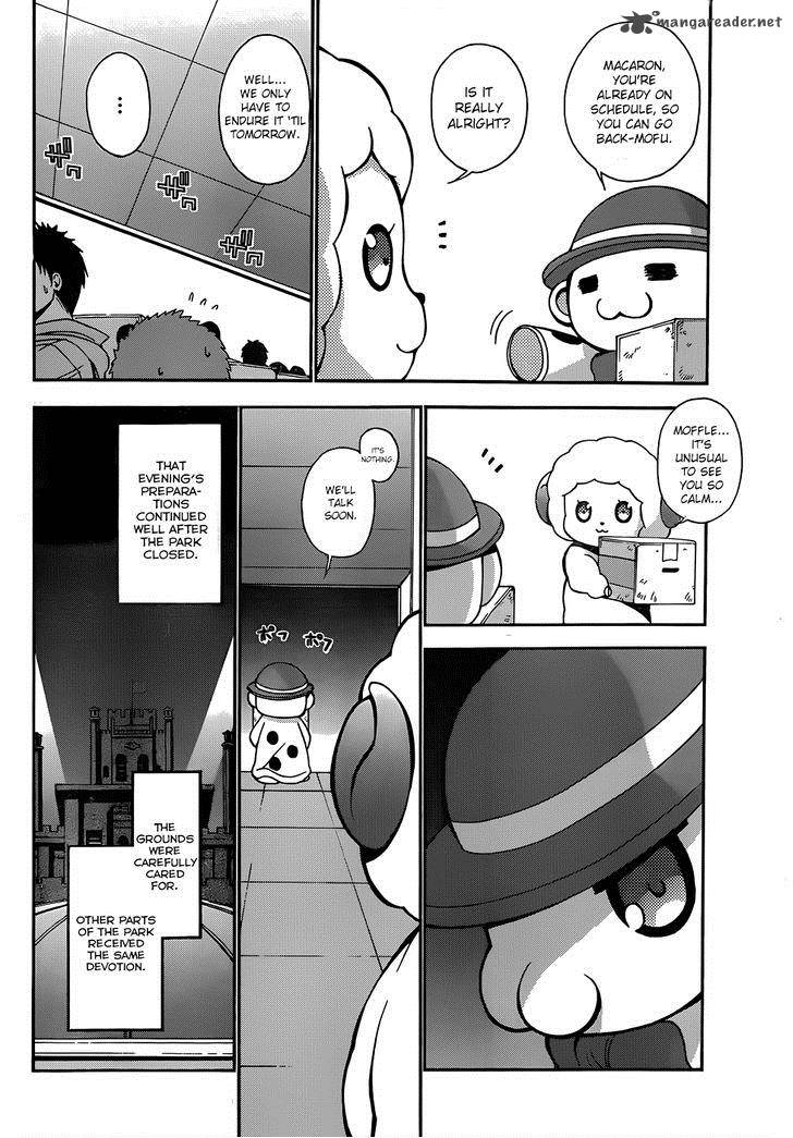 Amagi Brilliant Park Chapter 8 Page 32