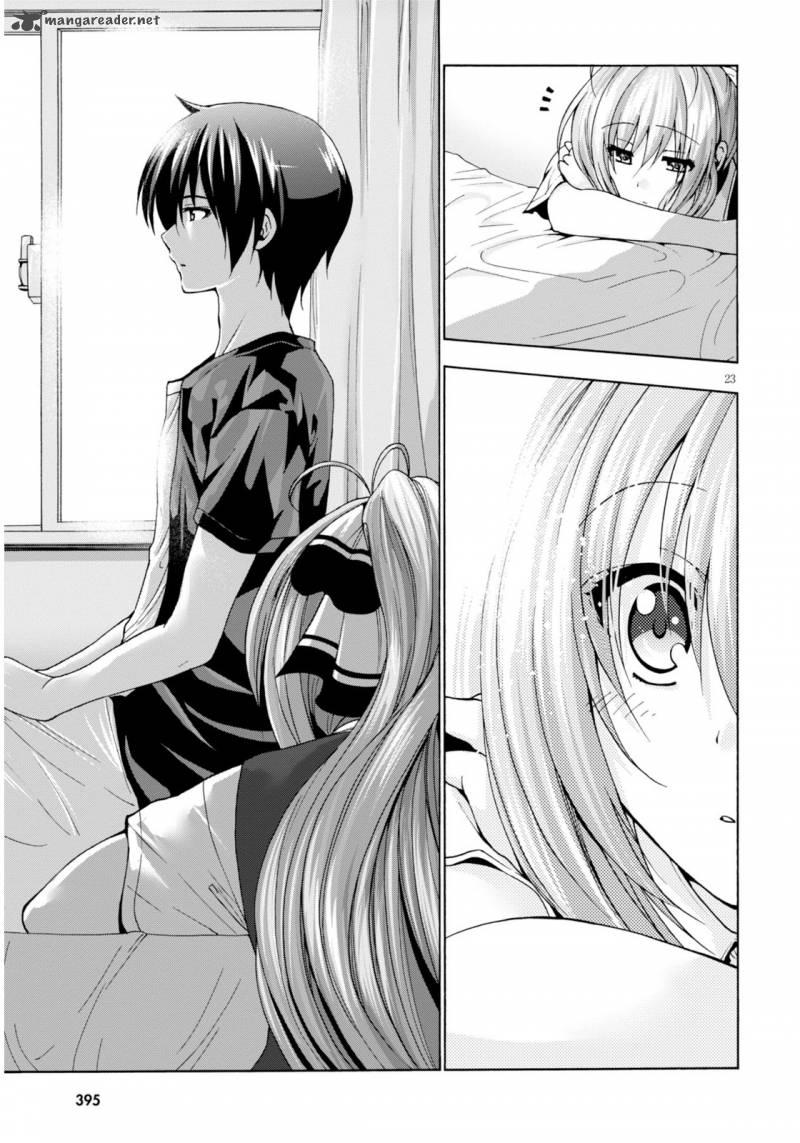 Amagi Brilliant Park Chapter 9 Page 23