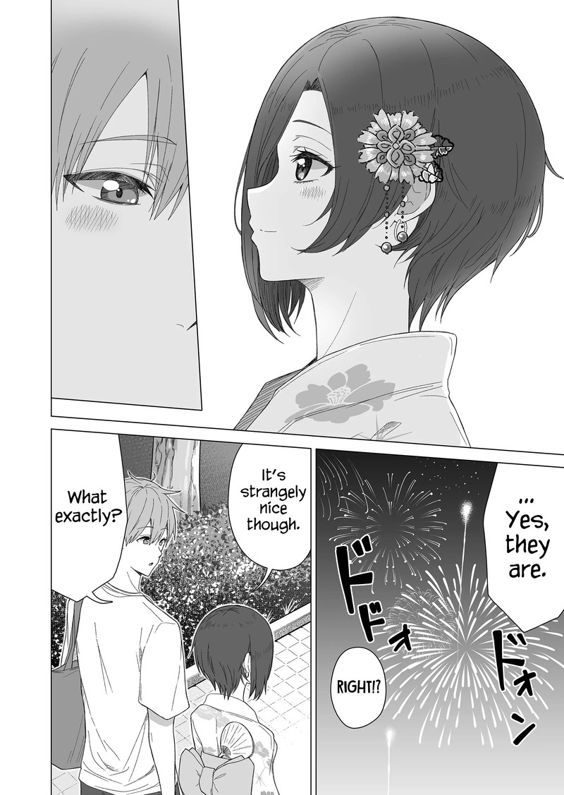 Amai San Wa Tsumetakute Amai Chapter 10 Page 2