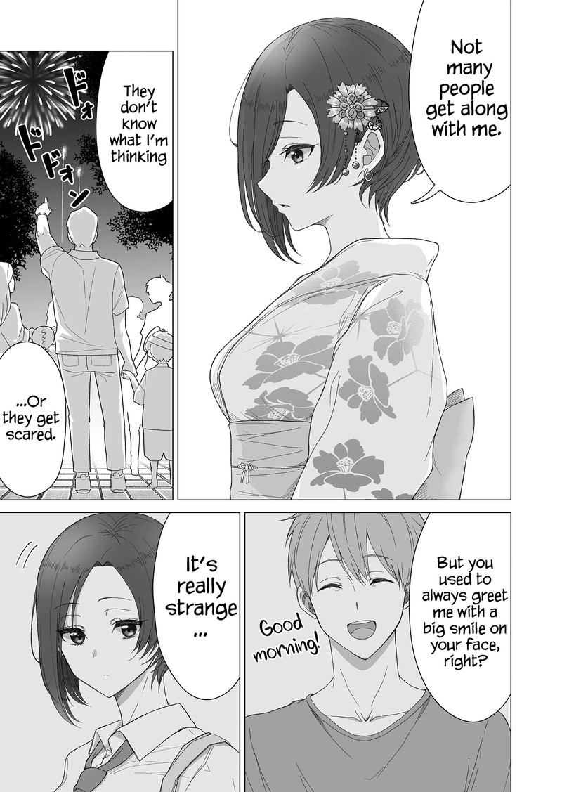 Amai San Wa Tsumetakute Amai Chapter 10 Page 5
