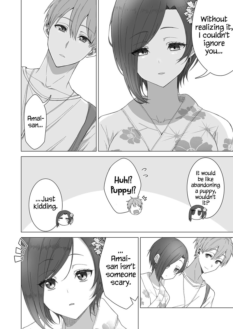 Amai San Wa Tsumetakute Amai Chapter 10 Page 6
