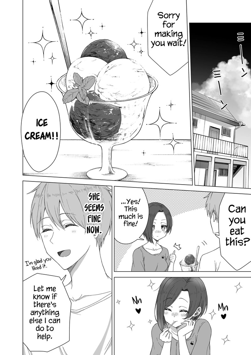 Amai San Wa Tsumetakute Amai Chapter 11 Page 7