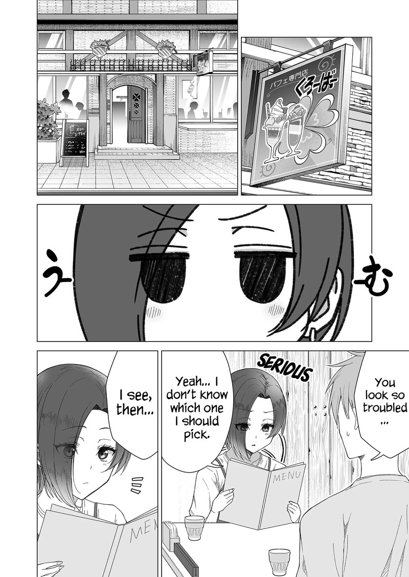 Amai San Wa Tsumetakute Amai Chapter 12 Page 4