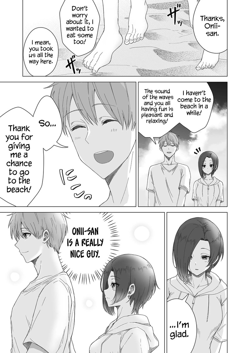 Amai San Wa Tsumetakute Amai Chapter 13 Page 5