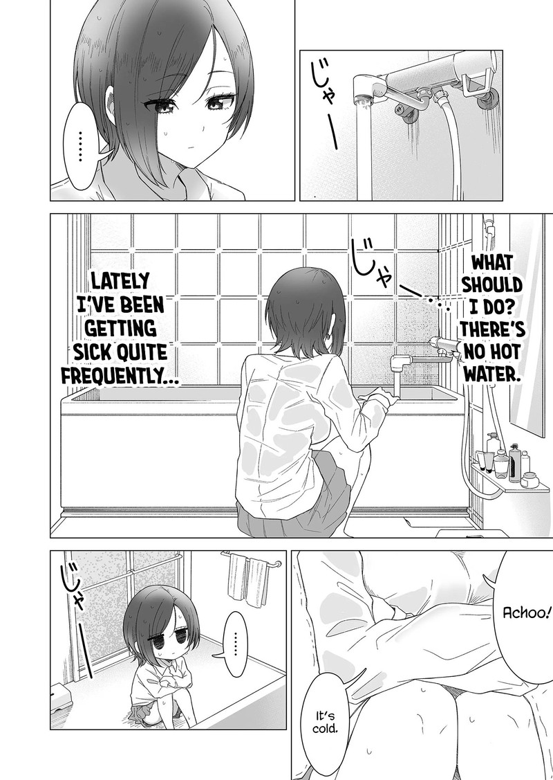 Amai San Wa Tsumetakute Amai Chapter 18 Page 2