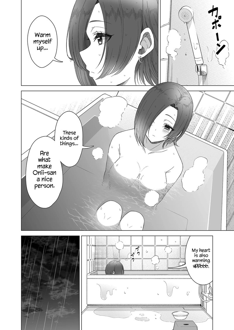 Amai San Wa Tsumetakute Amai Chapter 18 Page 4