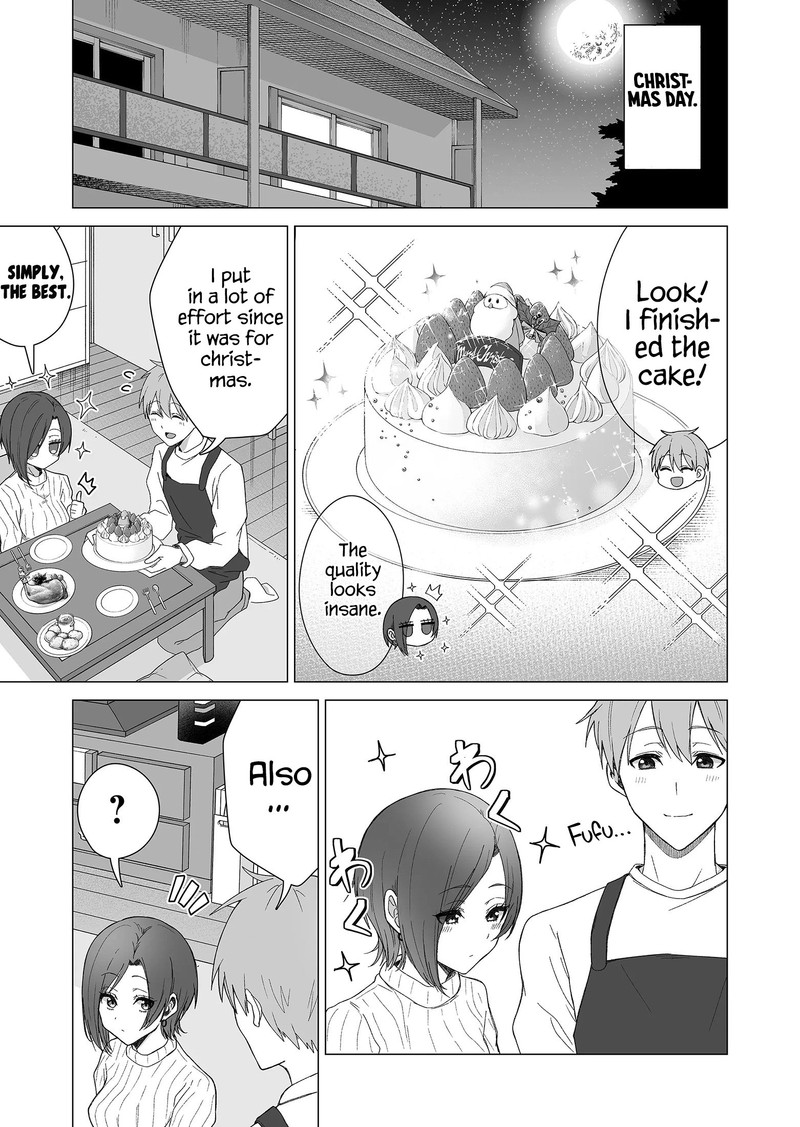 Amai San Wa Tsumetakute Amai Chapter 19 Page 3
