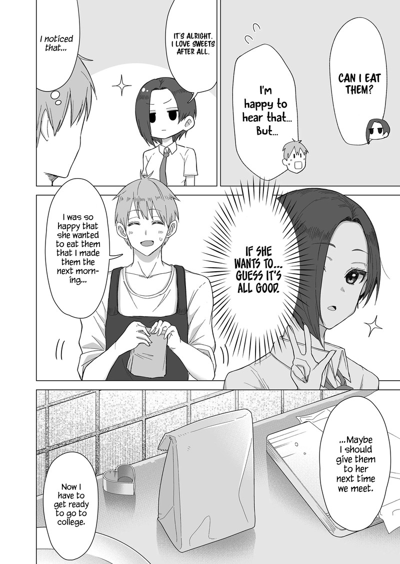 Amai San Wa Tsumetakute Amai Chapter 2 Page 2